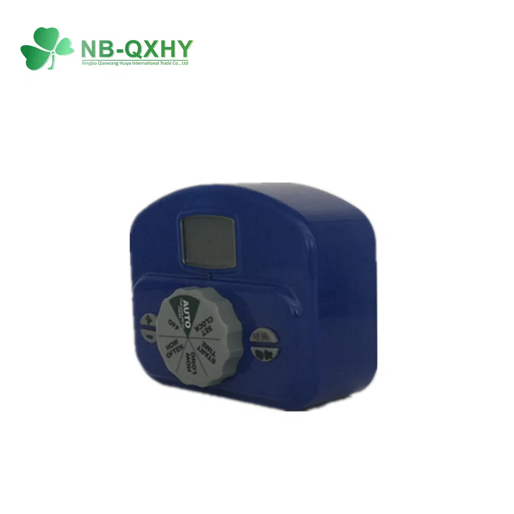 Garden Watering Timer Battery Operated Automatic Electronic Water Timer for Home Garden Irrigation