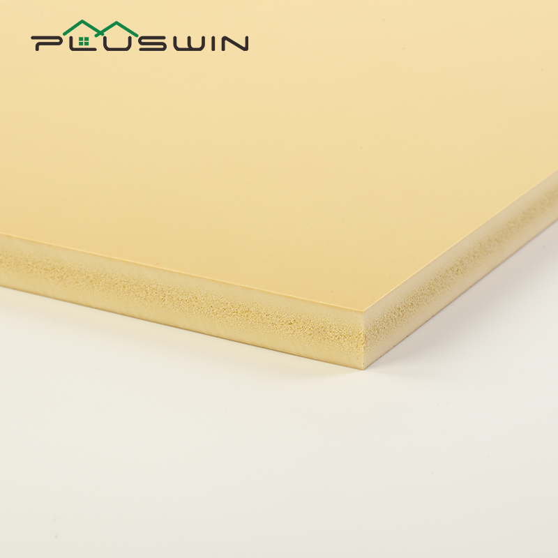 Premium Waterproof WPC Foam Board for Fire-Resistant Decor