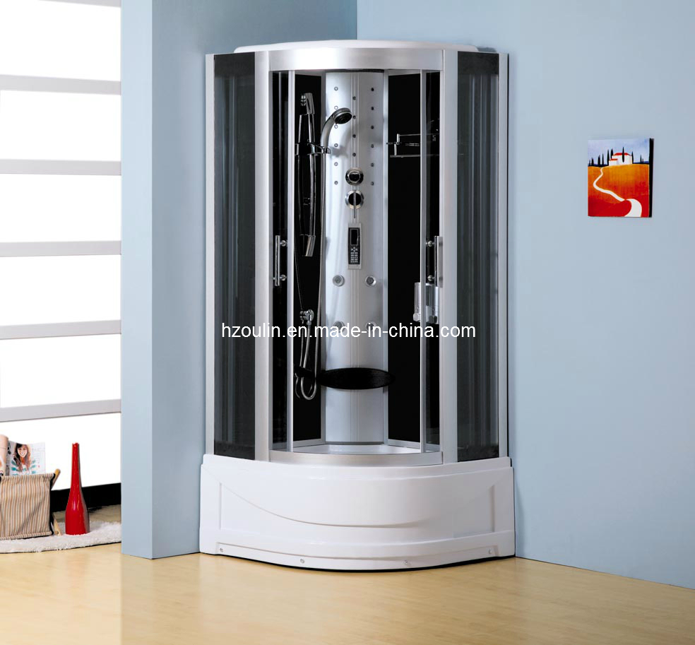 Complete Steam Shower House Box Cabin (C-10)