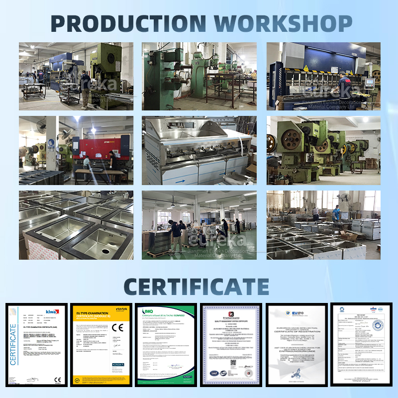 Quiet Operation Apartment Small Kitchen Integrated Cooker