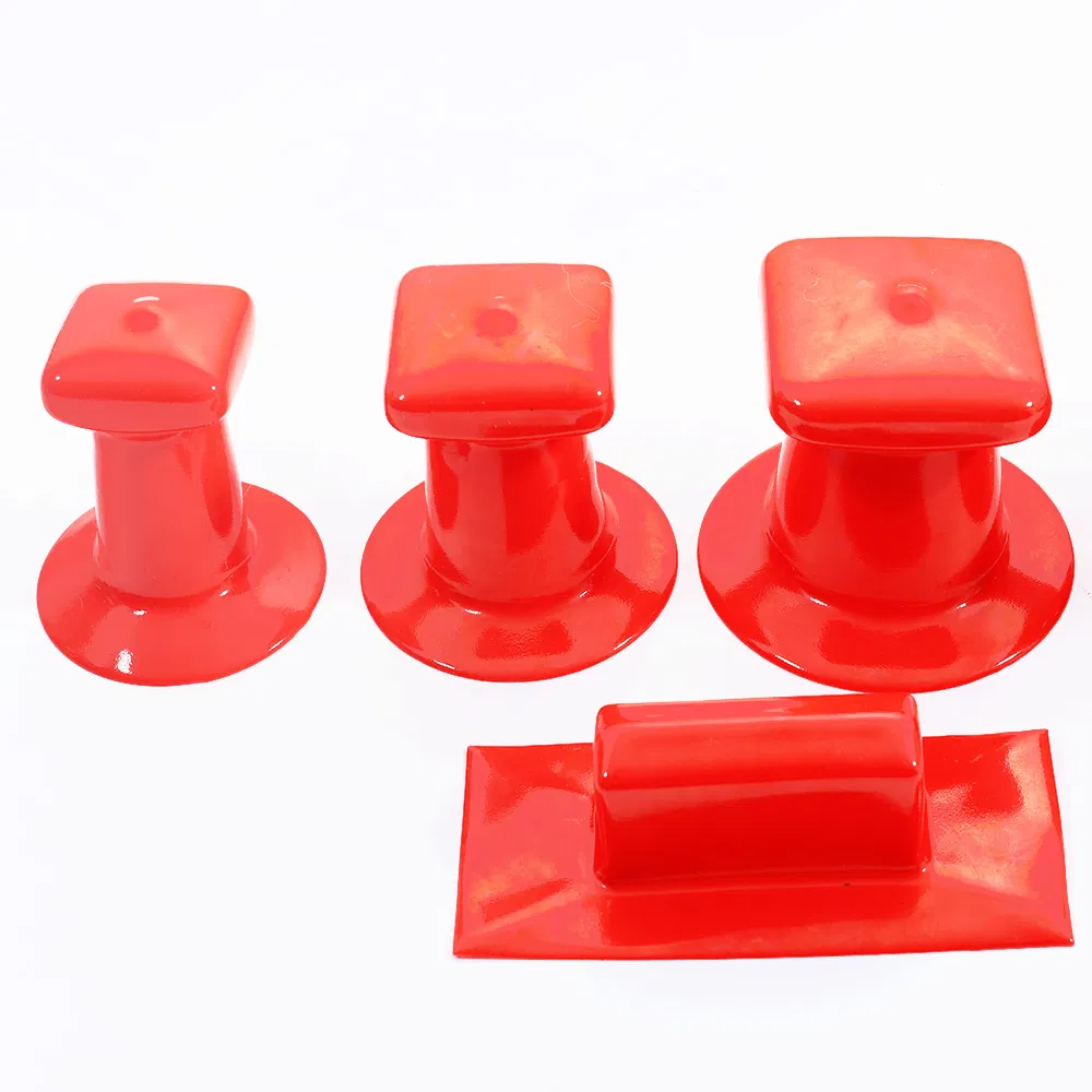 Wxsny Soft Nut Protection PVC End Cap Plastic Dust Cap Screw Protector Thread Protector Insulating Sleeve