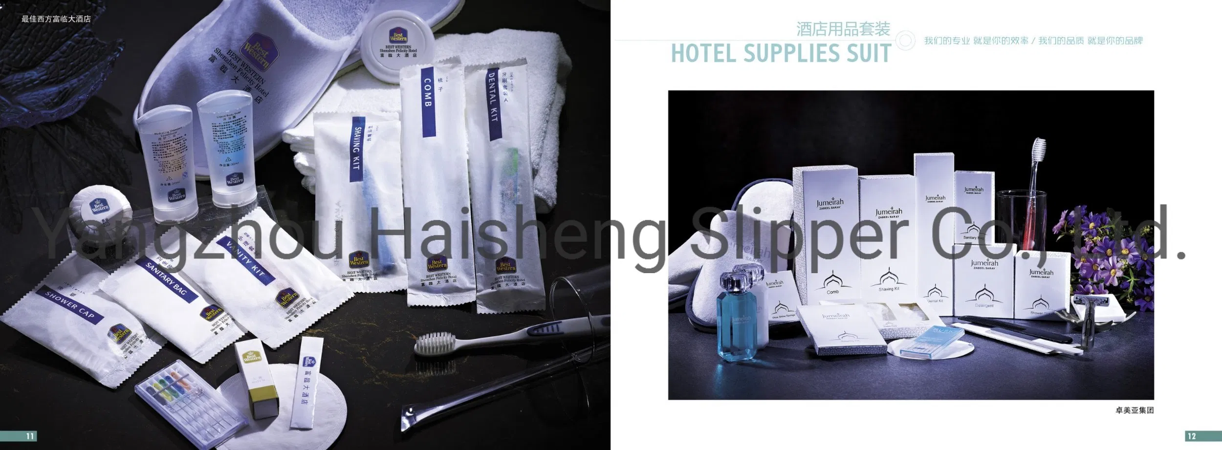 Disposable Toiletries Amenities Hotel Amenity Kit Cheap Hotel Supplies
