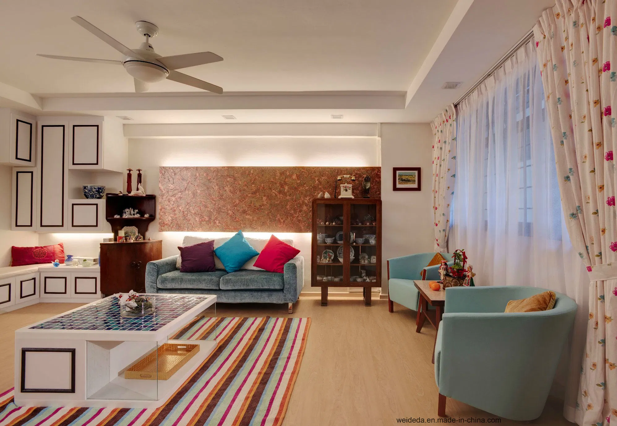 Core Color Laminate Sheet for Table