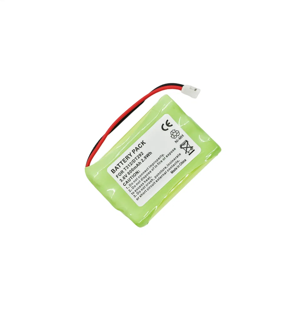 Аккумулятор для телефона Ericsson DT292, 3.6V Ni-MH