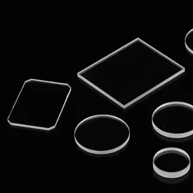 Durable Environmental Protection Quartz Glass for Industrial Use