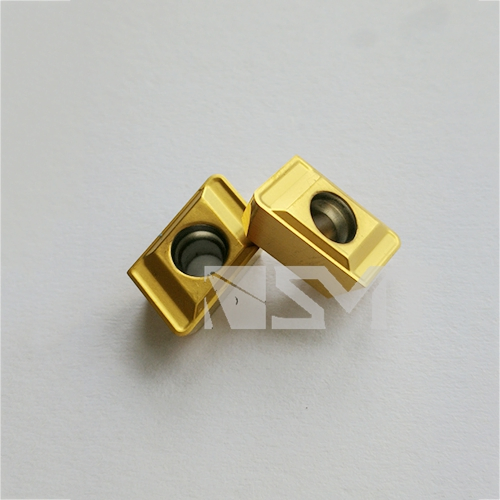 Deep Hole Drills-Indexable Carbide Inserts-C06t308-G-8329