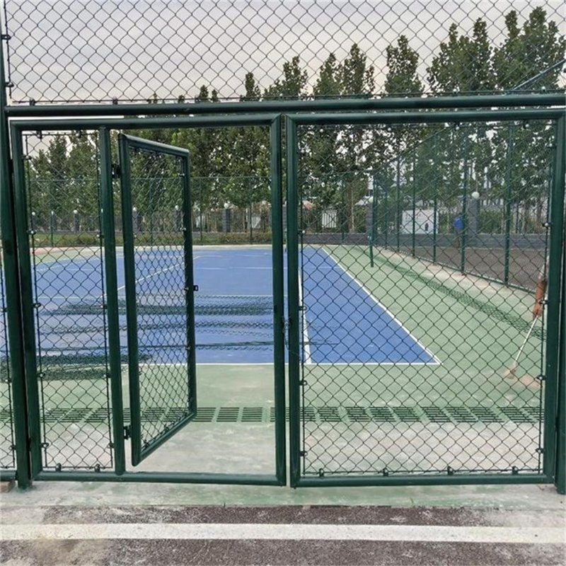 Wholesale Playground Purse Seine Tennis Court Basketball Court Sports Field Stadium Fence