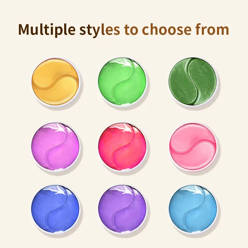 Ditong Gold Dark Circles Treatments and Smooth Wrinkles Eye Mask