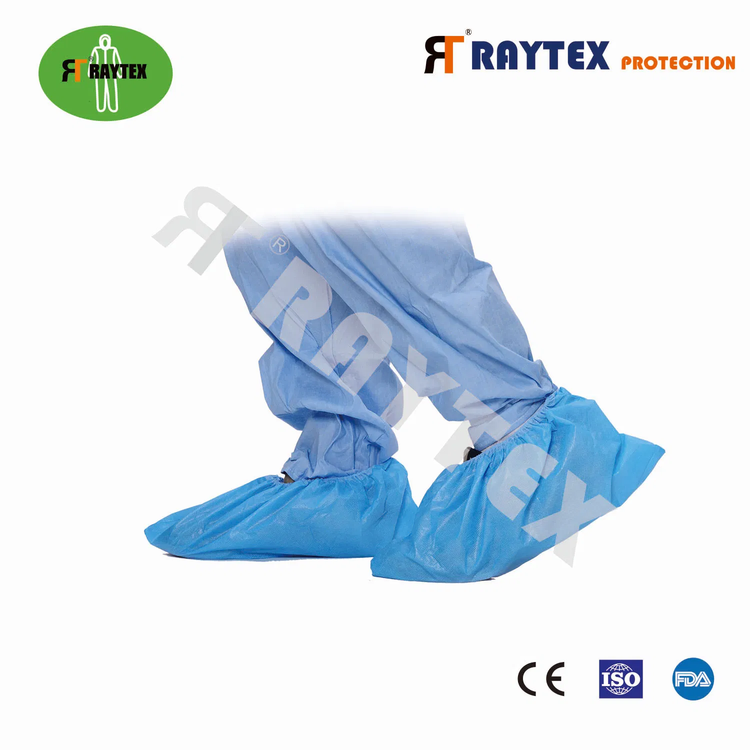 Disposable PP Non Woven Shoecover Non-Slip
