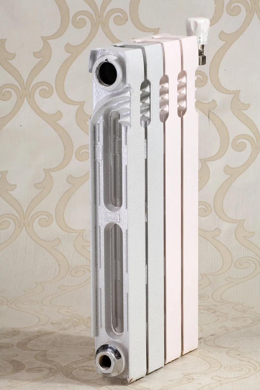 Corrosion Resistance Energy Efficiency Cast Iron Radiator