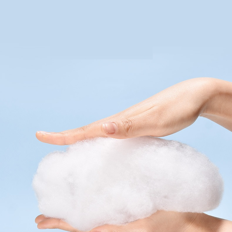 Wholesale Disposable Cotton Soft Face Cleansing Towel for Baby Care