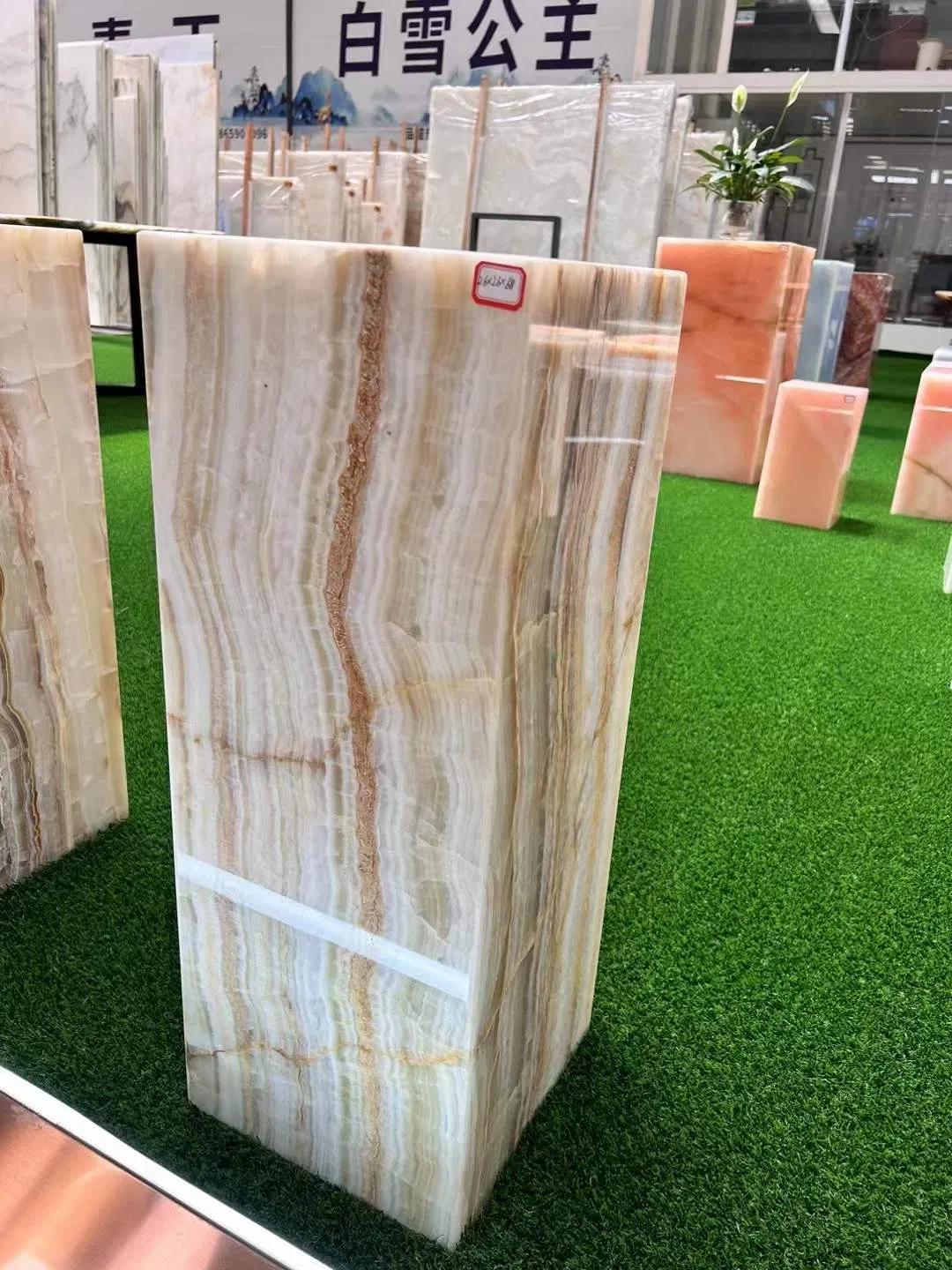 Onyx Table Countertop Different Size Home Decoration Courtyard