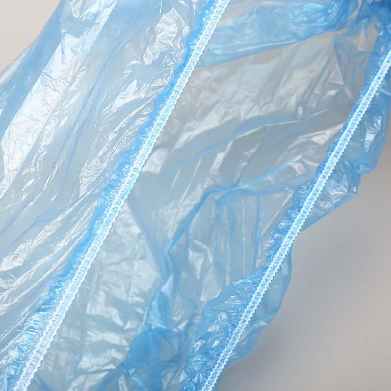 Plastic Disposable Waterproof Ear Cover Bath Cap (LY-PSC)