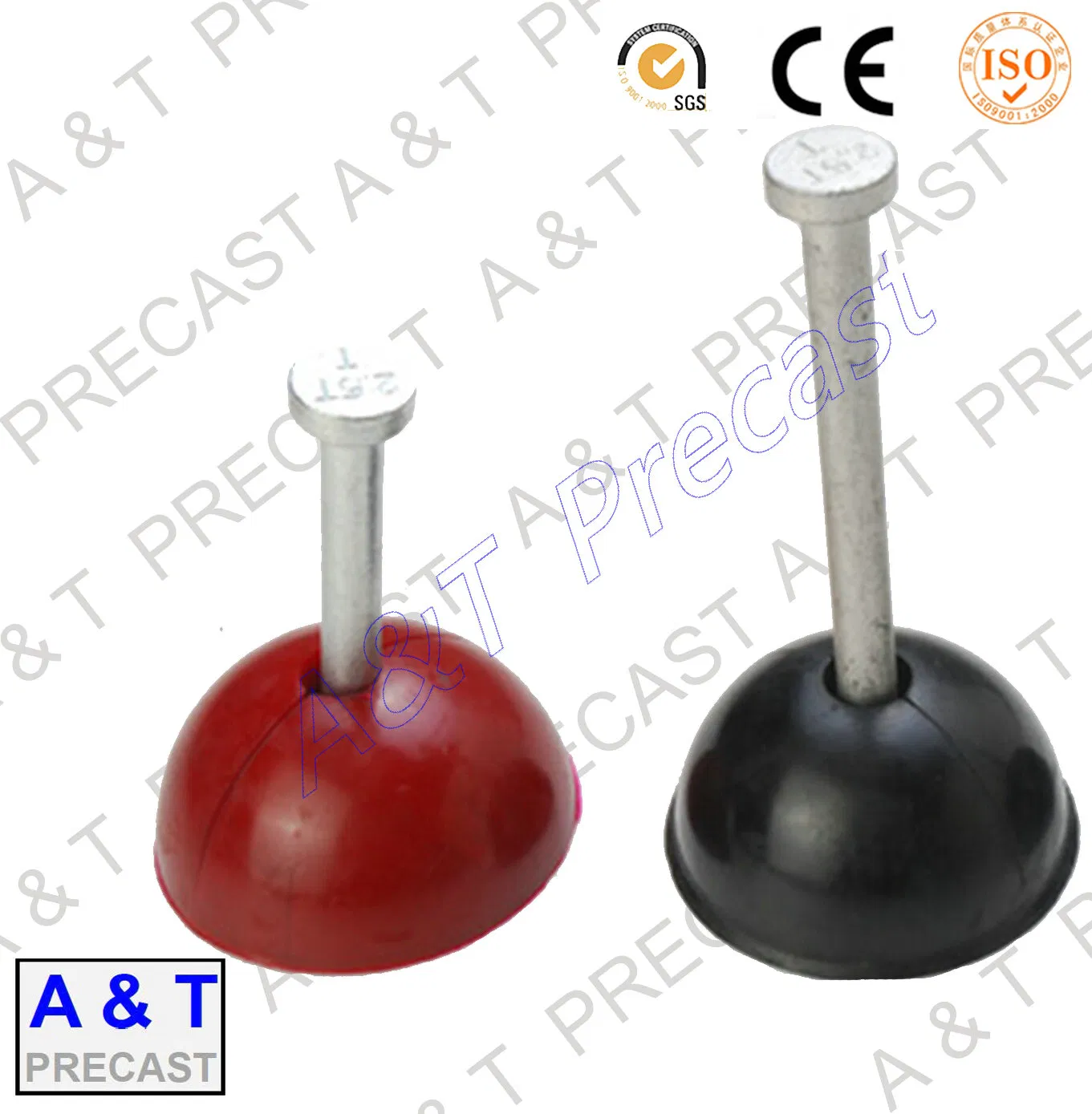 Rubber Recess Former for Lifting Anchor with CE&ISO 9001cert.