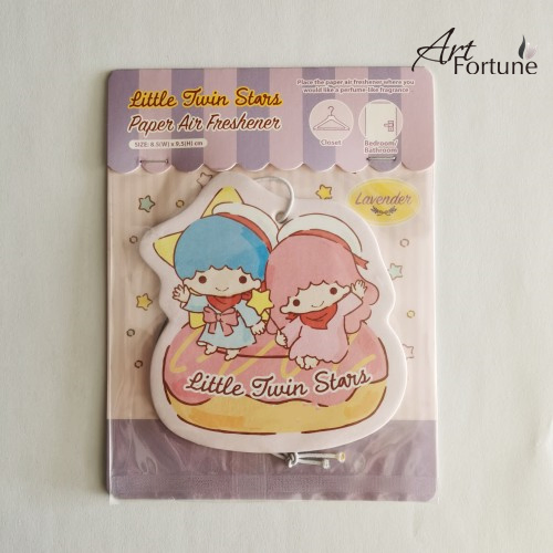 Hot Trending Fashion Design Scents Car Paper Air Freshener