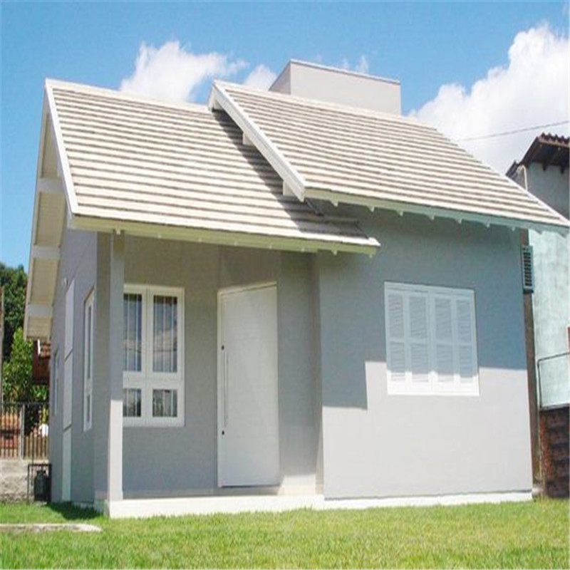 Quickly and Easily Assemble Temporary Steel Frame Prefab Dormitory Prefabricated House Home