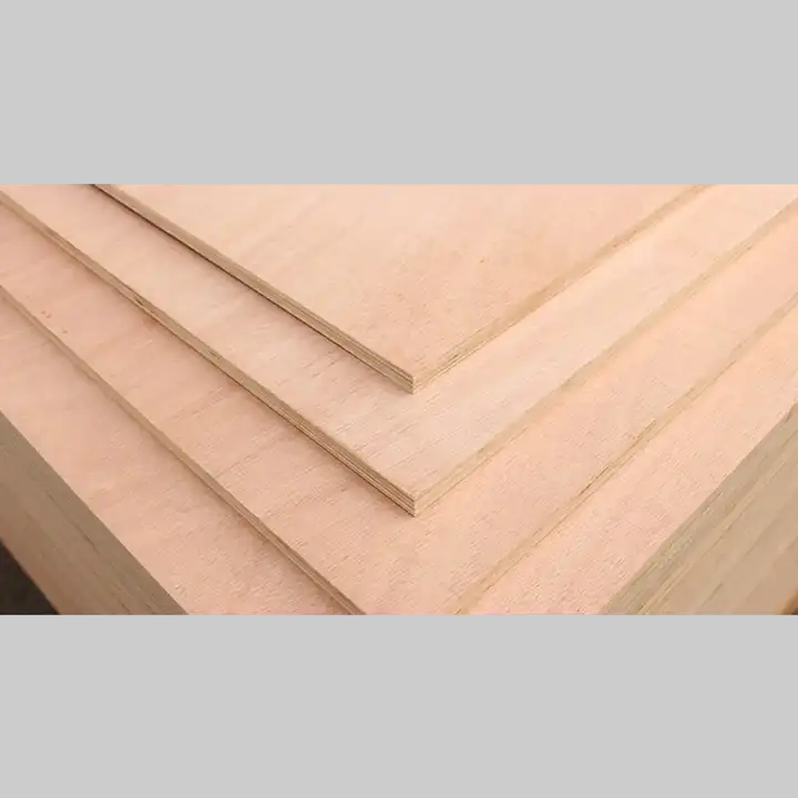 Balanced Enhancement Panel for Furniture Plywood