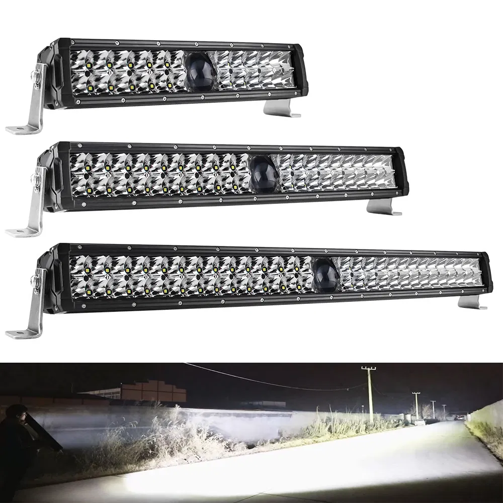 High Brightness Offroad LED Light Bar Spotlight
