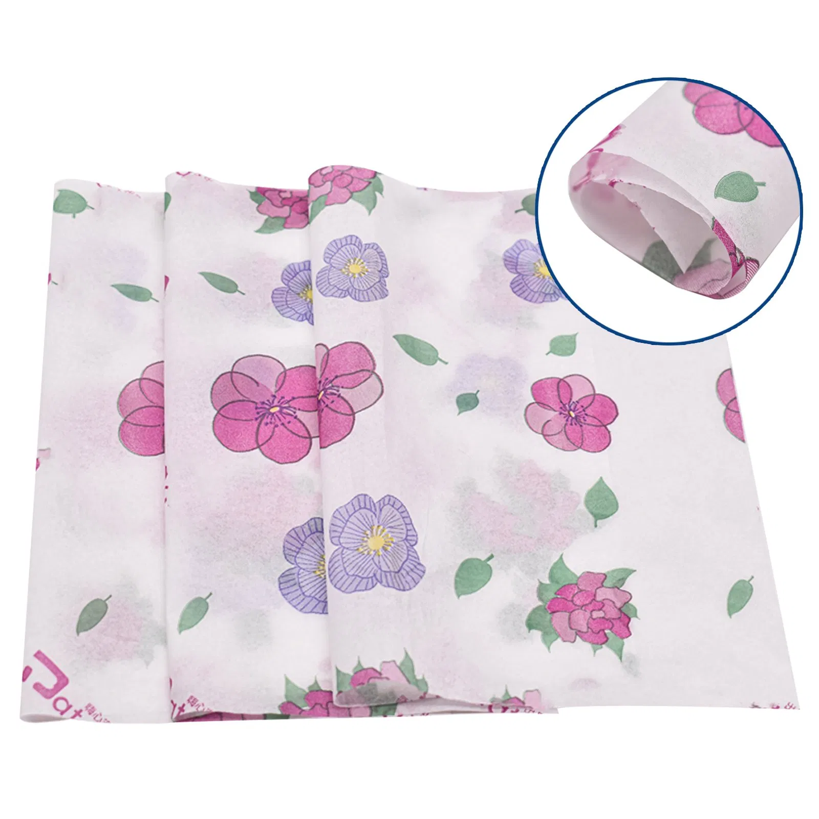 Factory Price Tissue Paper Ultra Soft Mix Wood Pulp