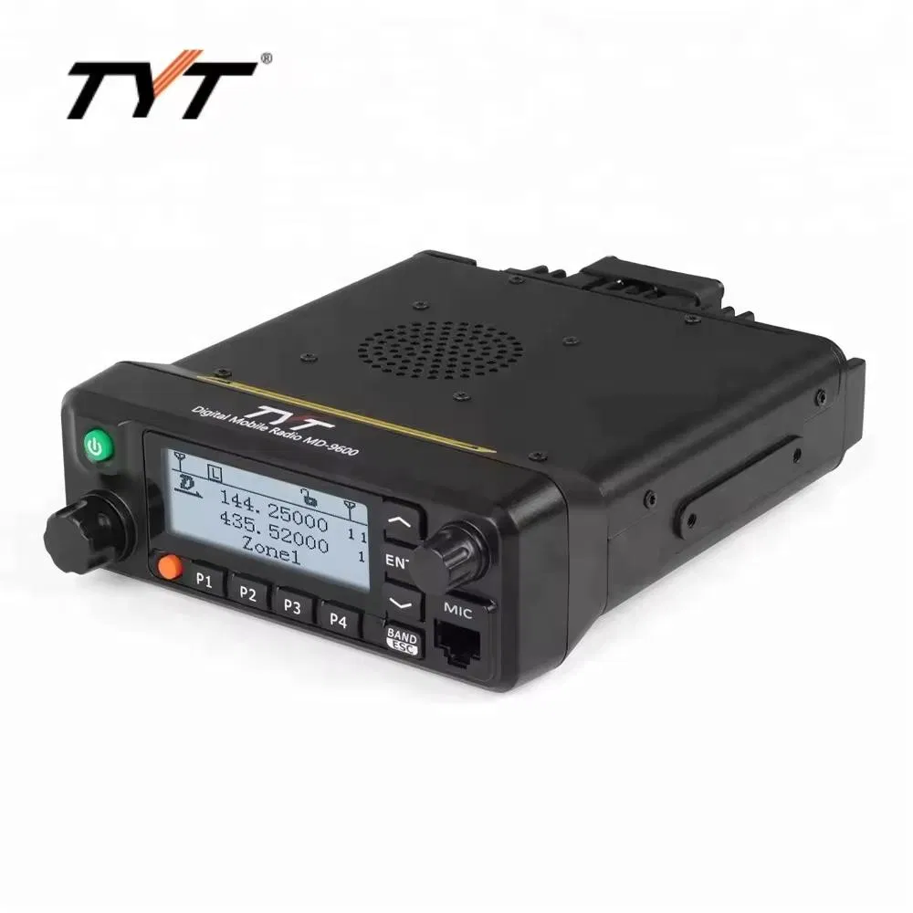 Радиостанция TYT MD-9600 DMR