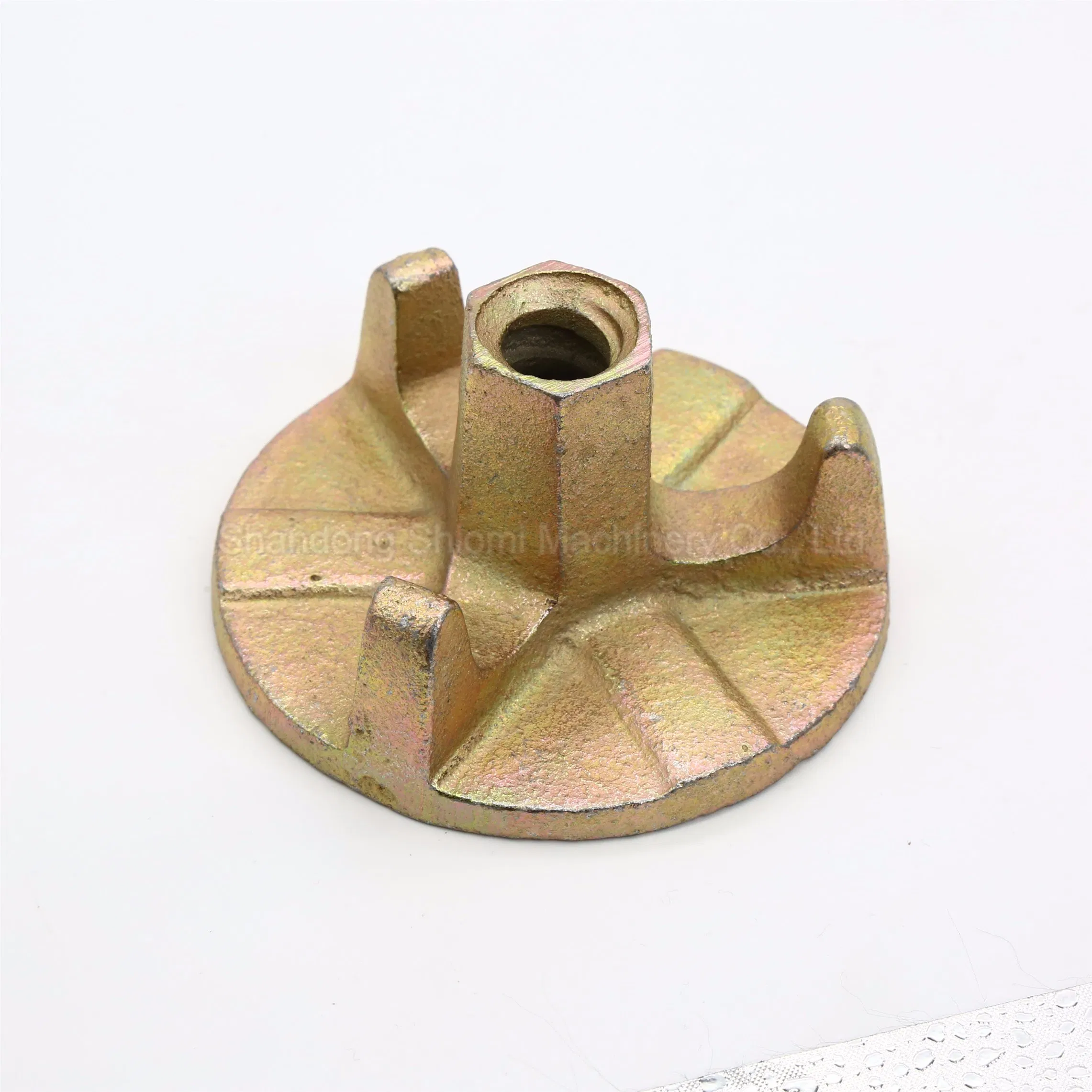 Galvanized Wing Nut/Anchor Nut/Swivel Nut for Formwork Construction