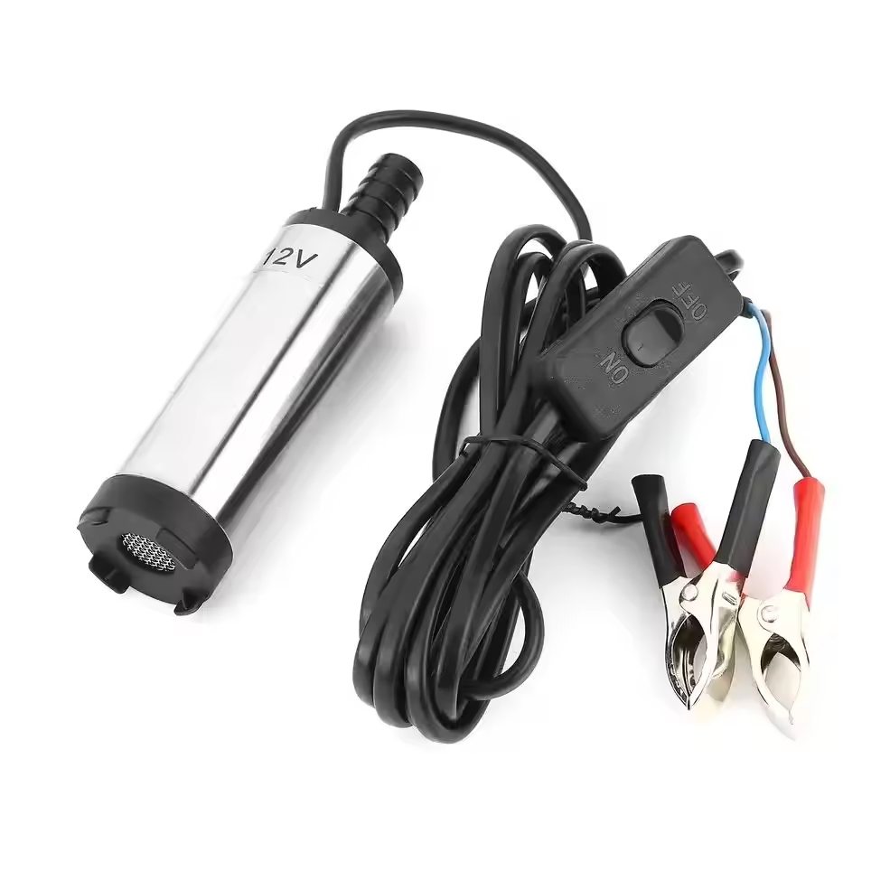 Электрический топливный насос 12V/24V, 12 л/мин