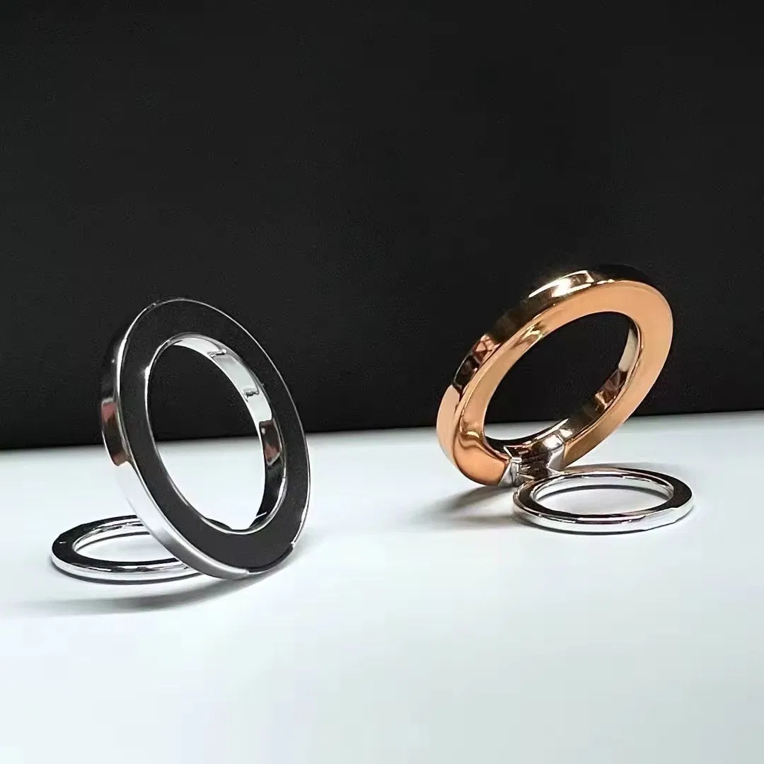 Кольцо-держатель для телефона с вращением на 360°