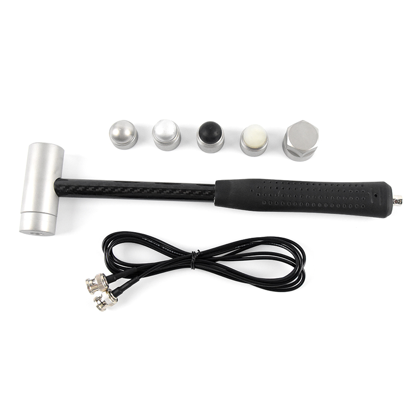 Bydlc30ke 30kN Icp Voltage Signal Optionally Performance Stable Force Hammer Sensor