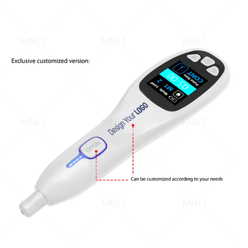 Skin Care Hight Frecuency Plasma Device Jet 2025 Acne Technology Machine Fibroblast Pen Cold Beauty Equipment