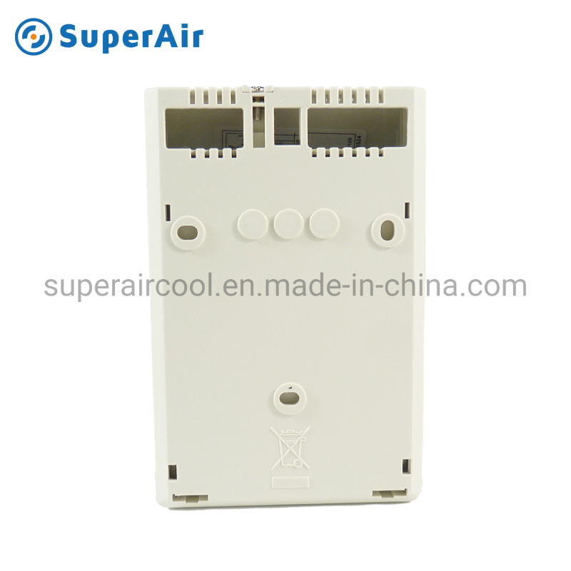 HVAC Air Conditioner Mechanical Hotel Room Temperature Thermostat