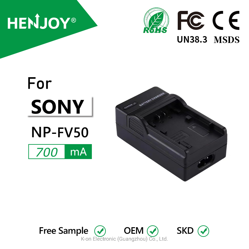 Зарядное устройство AC-FV50 для аккумуляторов Sony