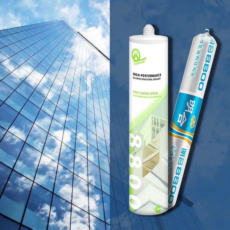 Wholesale Price Neutral Gp Glass Waterproof Clear Weatherproof Silicone Sealant