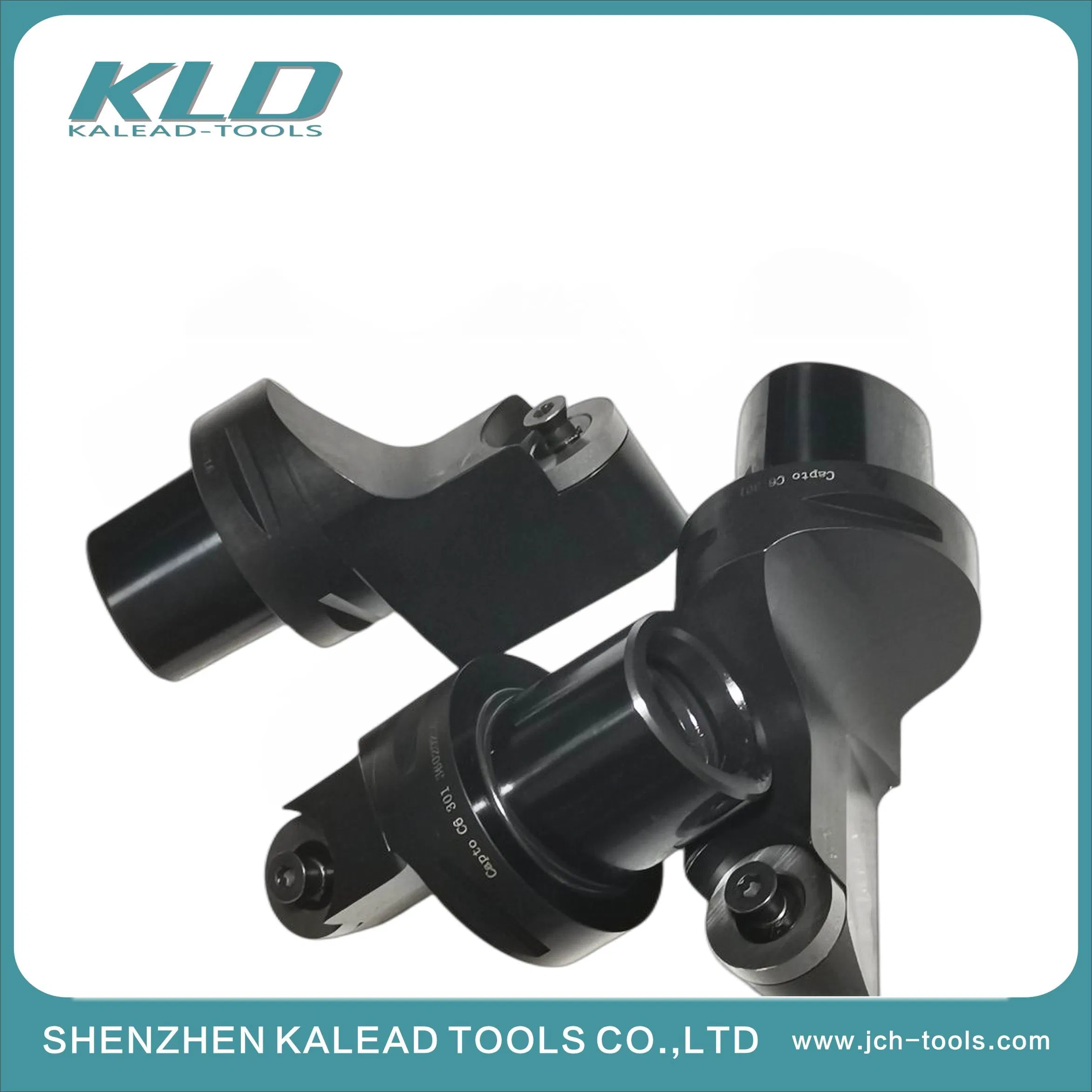 Capto Tool Milling Cutter CNC Turning Tool Holder Turning Machine Tool Holder