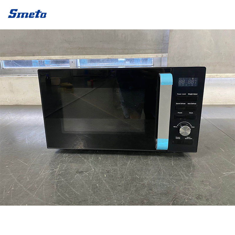 25L Digital LED Display Counter Top Microwave Oven with Grill