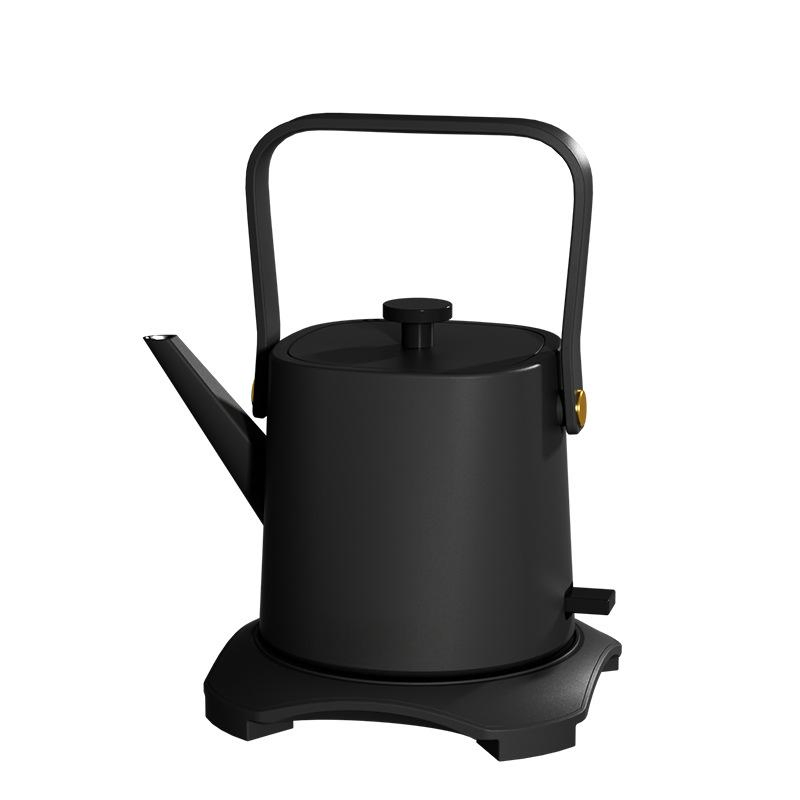 Электрический чайник Zensun CK-1006, 1 л, нержавеющая сталь