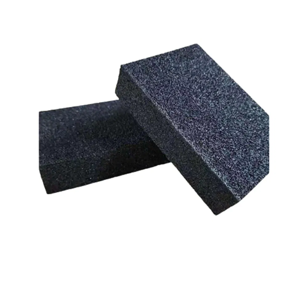 Abrasive Grinding Sanding Block Aluminum Oxide Sand Sponges