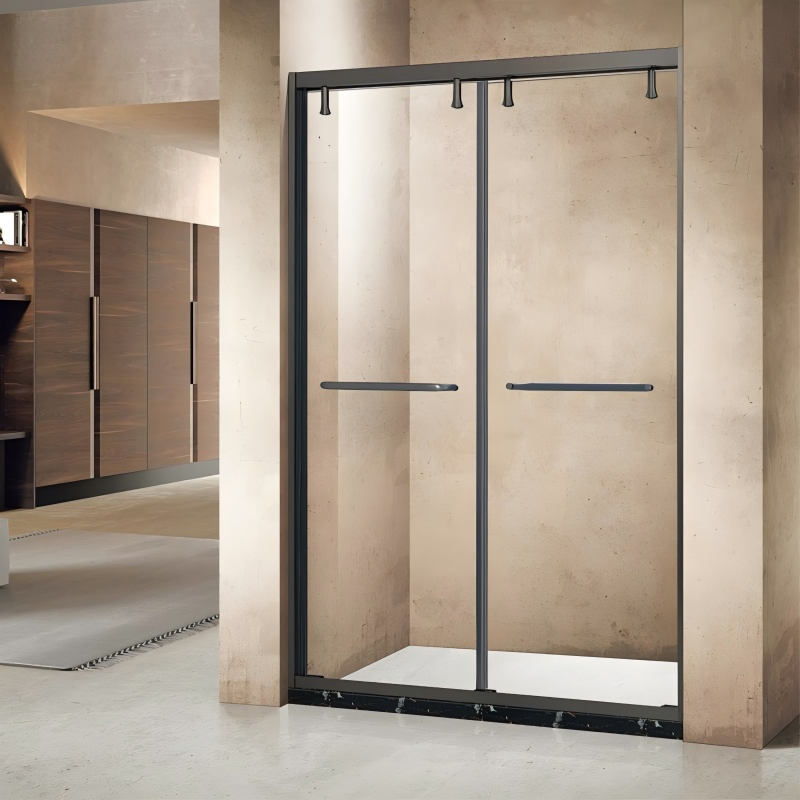 Manufacturer Supply Sturdy Shower Glass Room for Bathroom