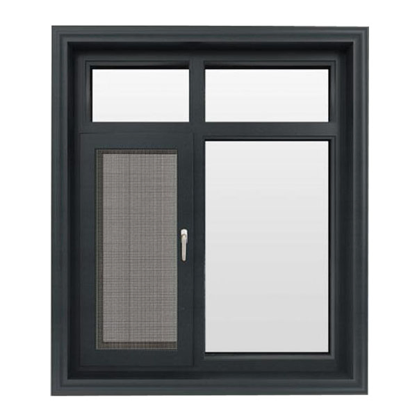 Casement Windows Aluminum Casement Windows