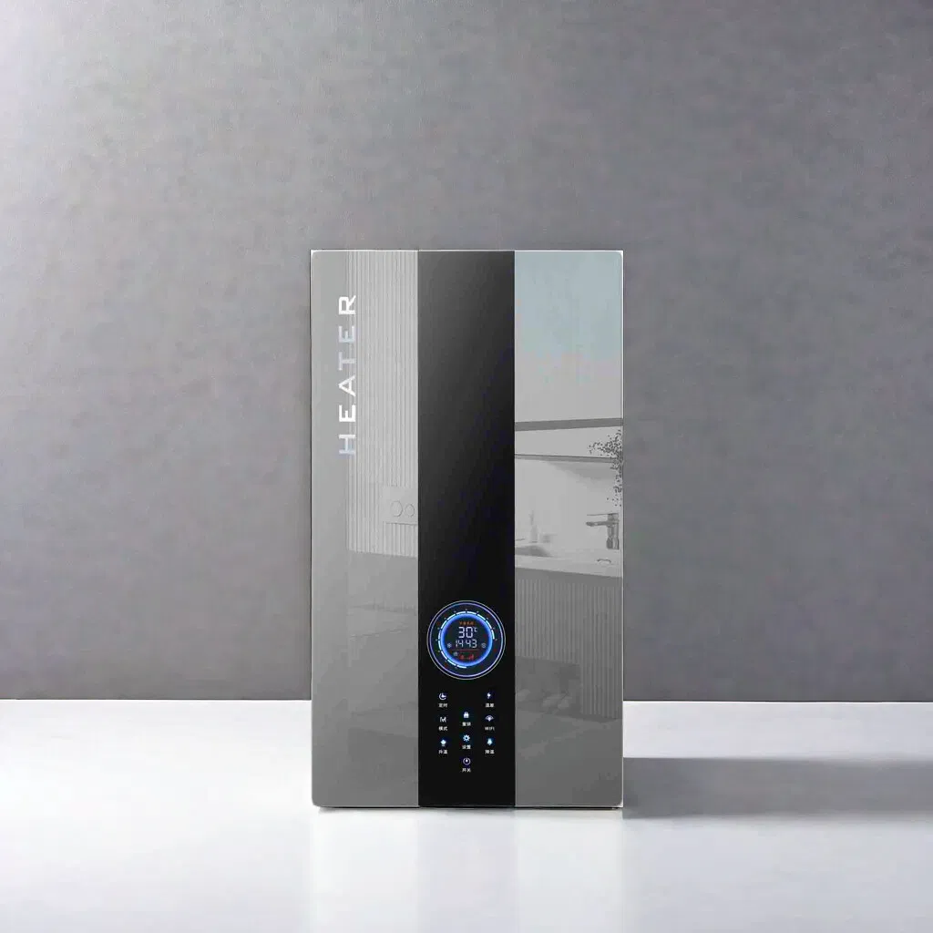 Электрический водонагреватель FEIERPU для склада 24 кВт