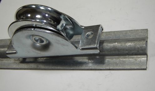 U Grooved Wheel Track Manufacturer