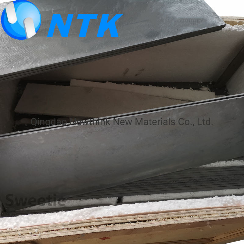 Огнеупорная плитка из карбида кремния