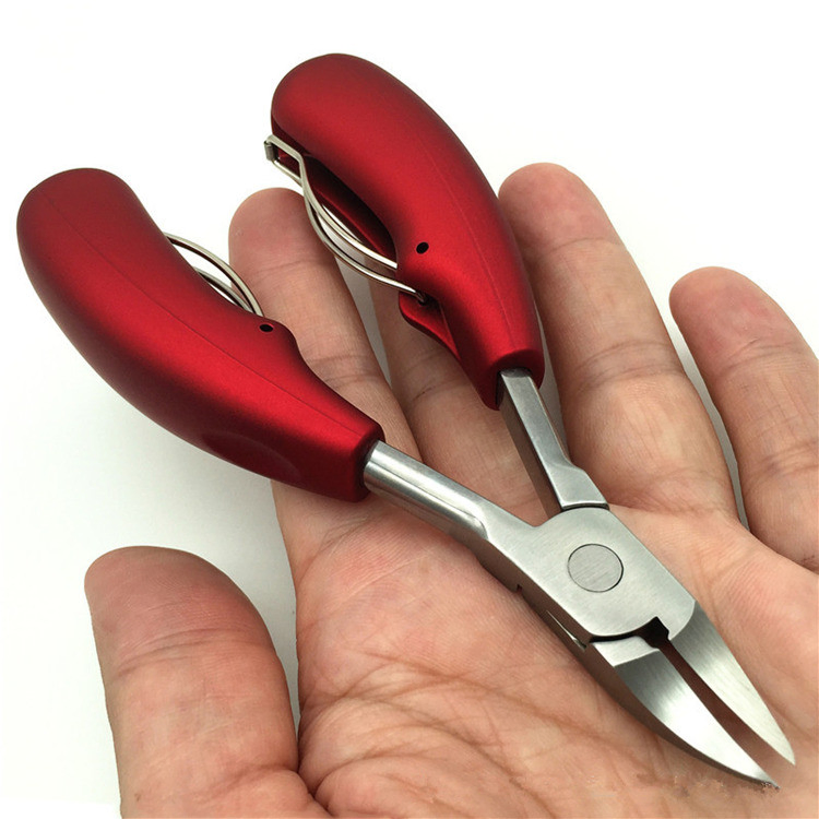 Nail Tool Manicure&Pedicure Nails Cutter Beauty Product Scissors Nippers Nail Cuticle Nipper