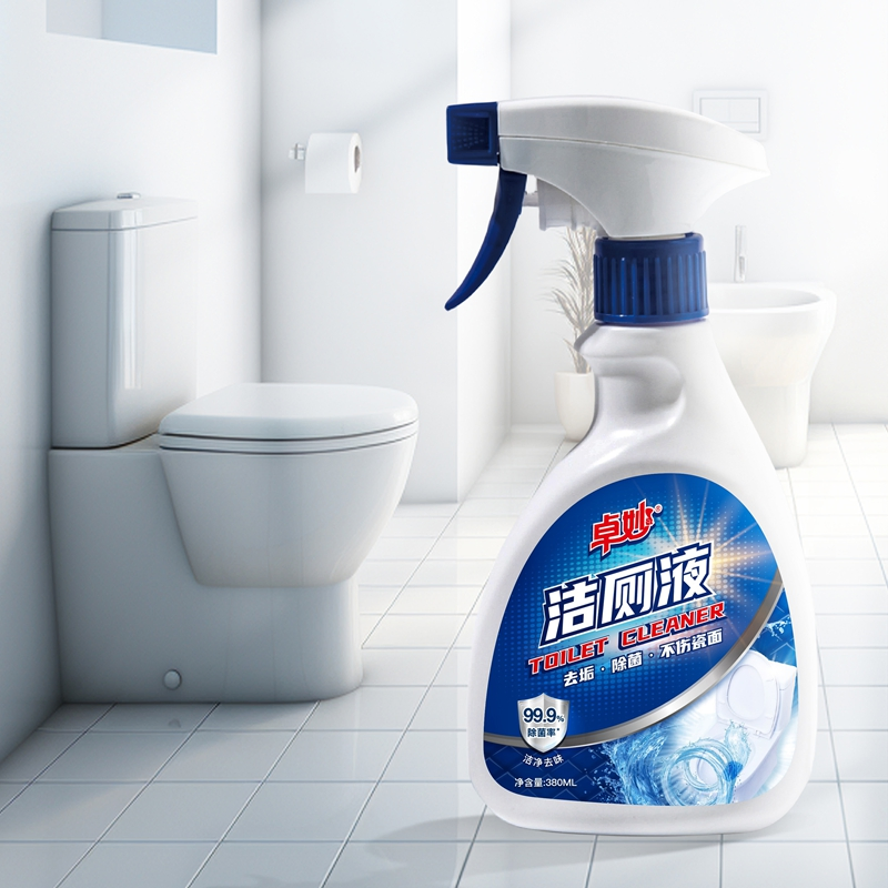 The Best Liquid Toilet Bowl Cleaner 380ml 500ml 750ml Liquid Toilet Detergent Cleaner