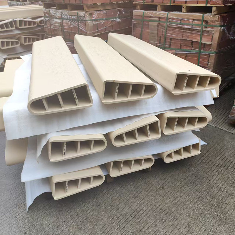 Veneer Construction Material Tile External Wall Terracotta Panel Brick