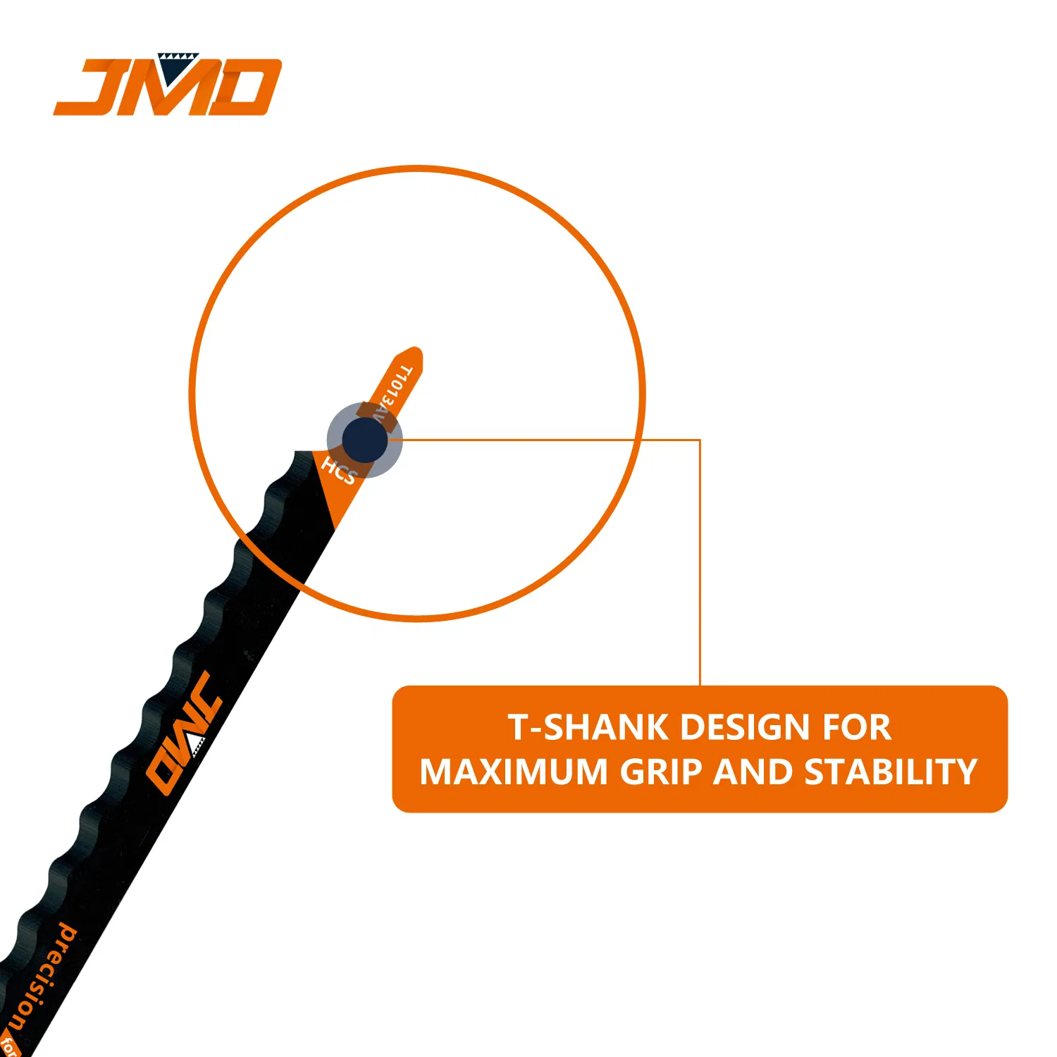 T1013awp 250mm High Carton Steel Jigsaw Jig Saw Blade for Soft Material