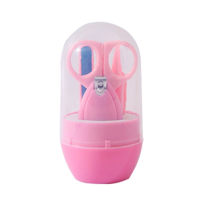 Wholesale 4in1 Baby Scissor Care Kit Baby Product Manufacturers Products Baby's Nails Cut Suits