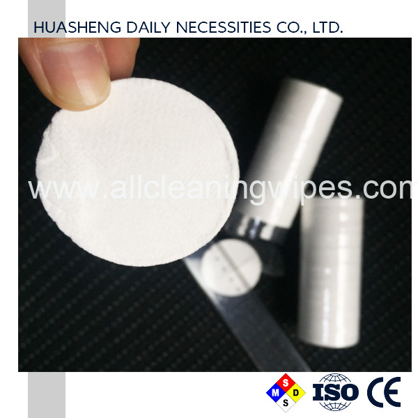 Compressed Mini Magic Tissue Coin Towel Face Towel