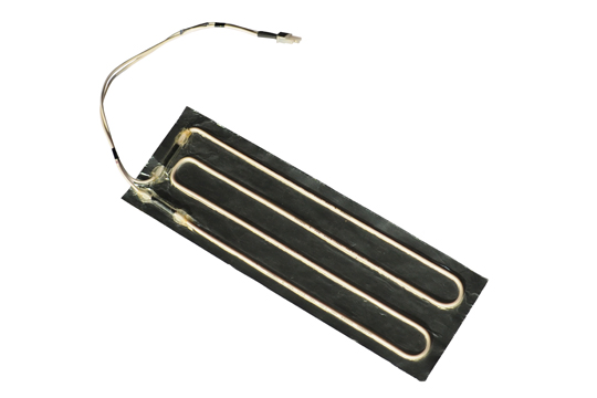 Ce Certificated Steel Tube Heater with Aluminum Foil