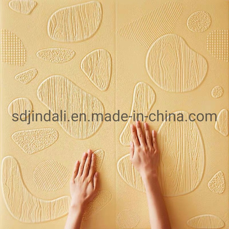 Fireproof 3D Wall Sticker for Kid S Room