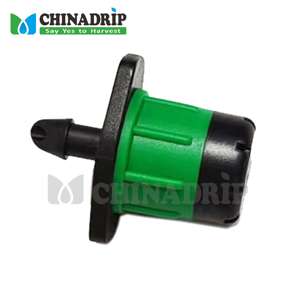 Flow Adjustable Micro Irrigation Dripper for Agricultural Farm Drip Irrigation